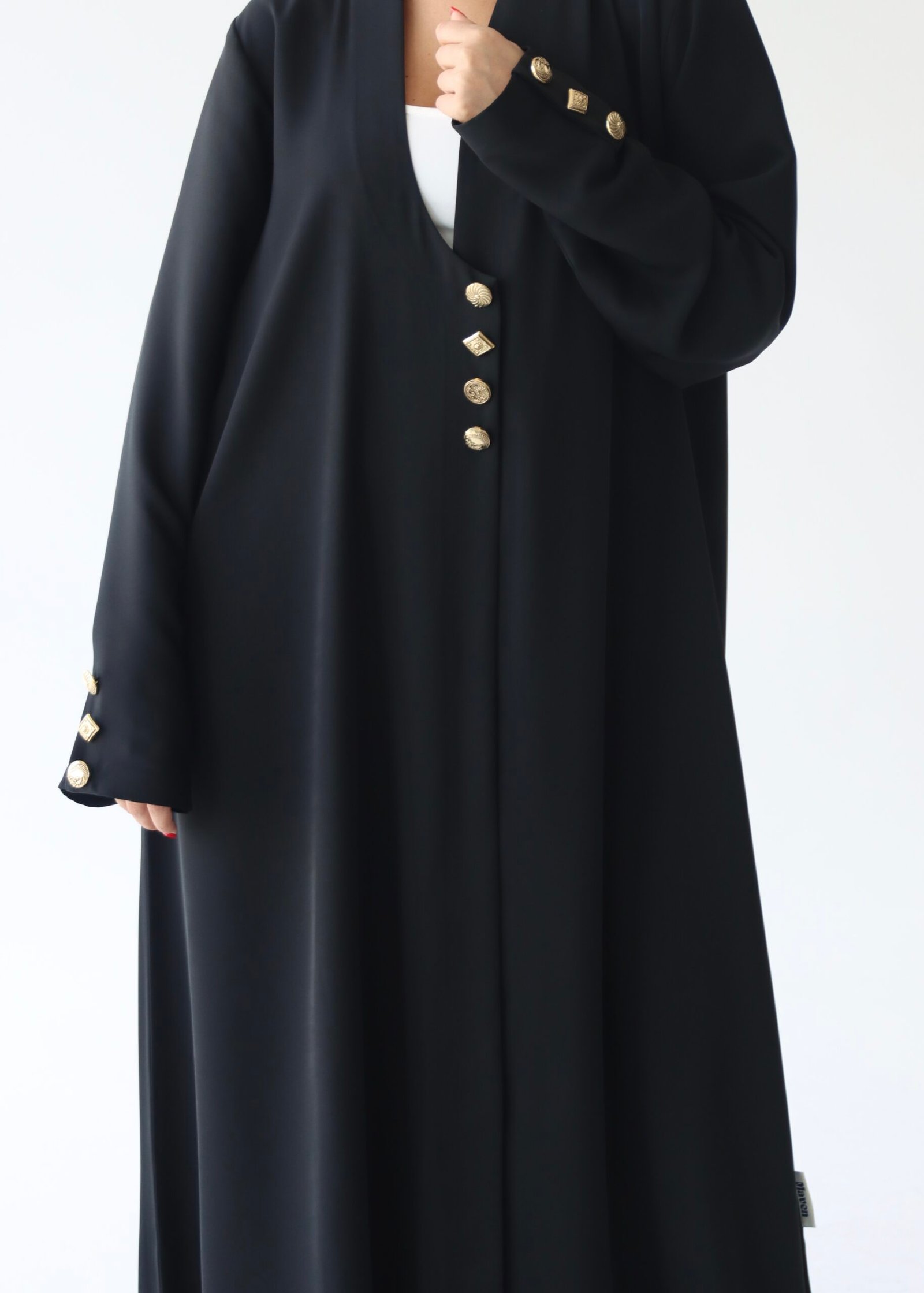 M011-2 Pure Black (M 54)