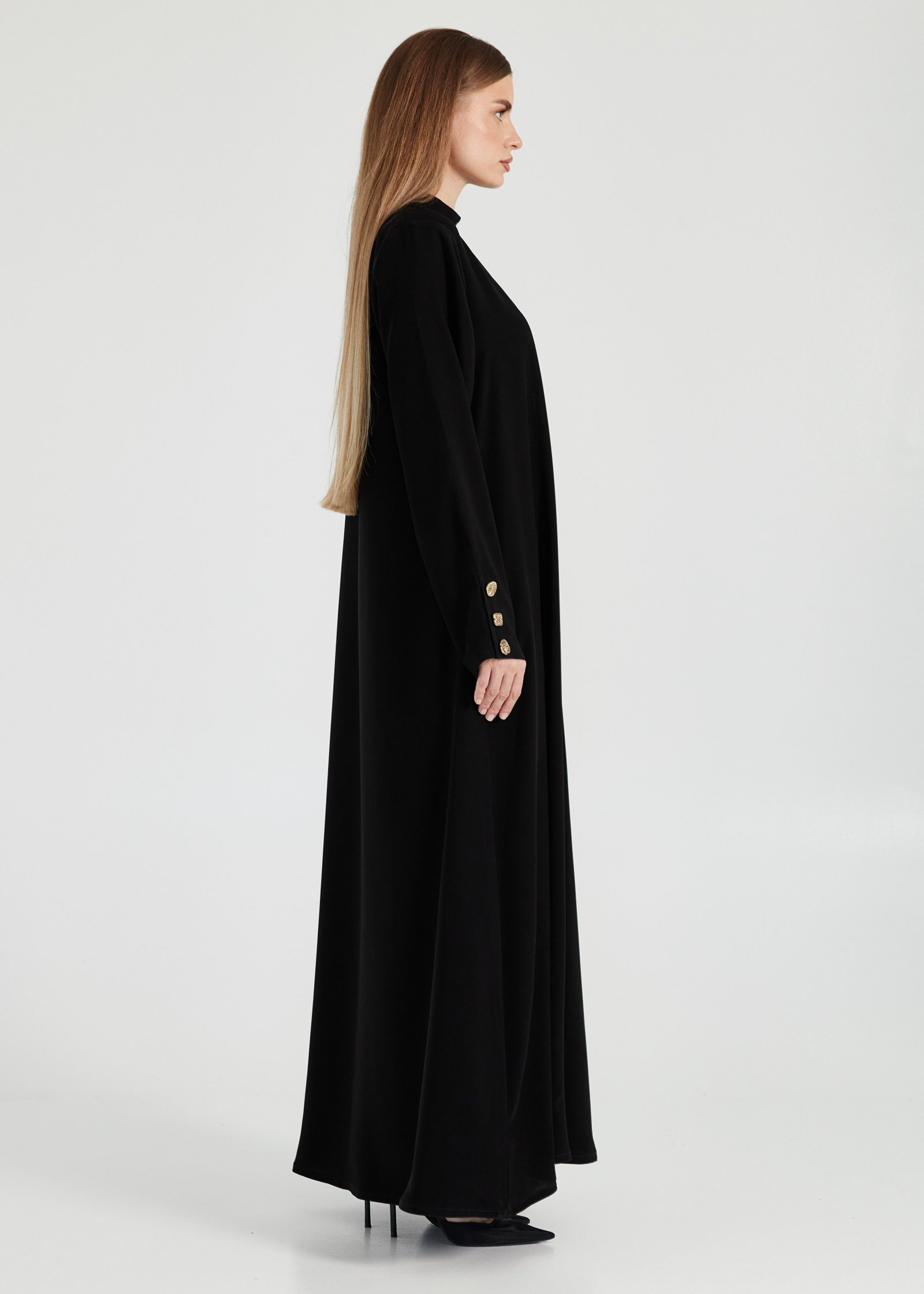 M011-@3 Pure Black