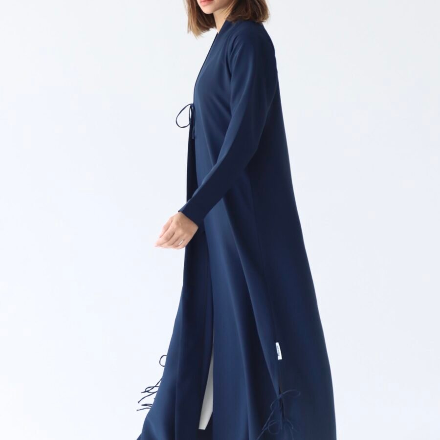 Ribbon Abaya
