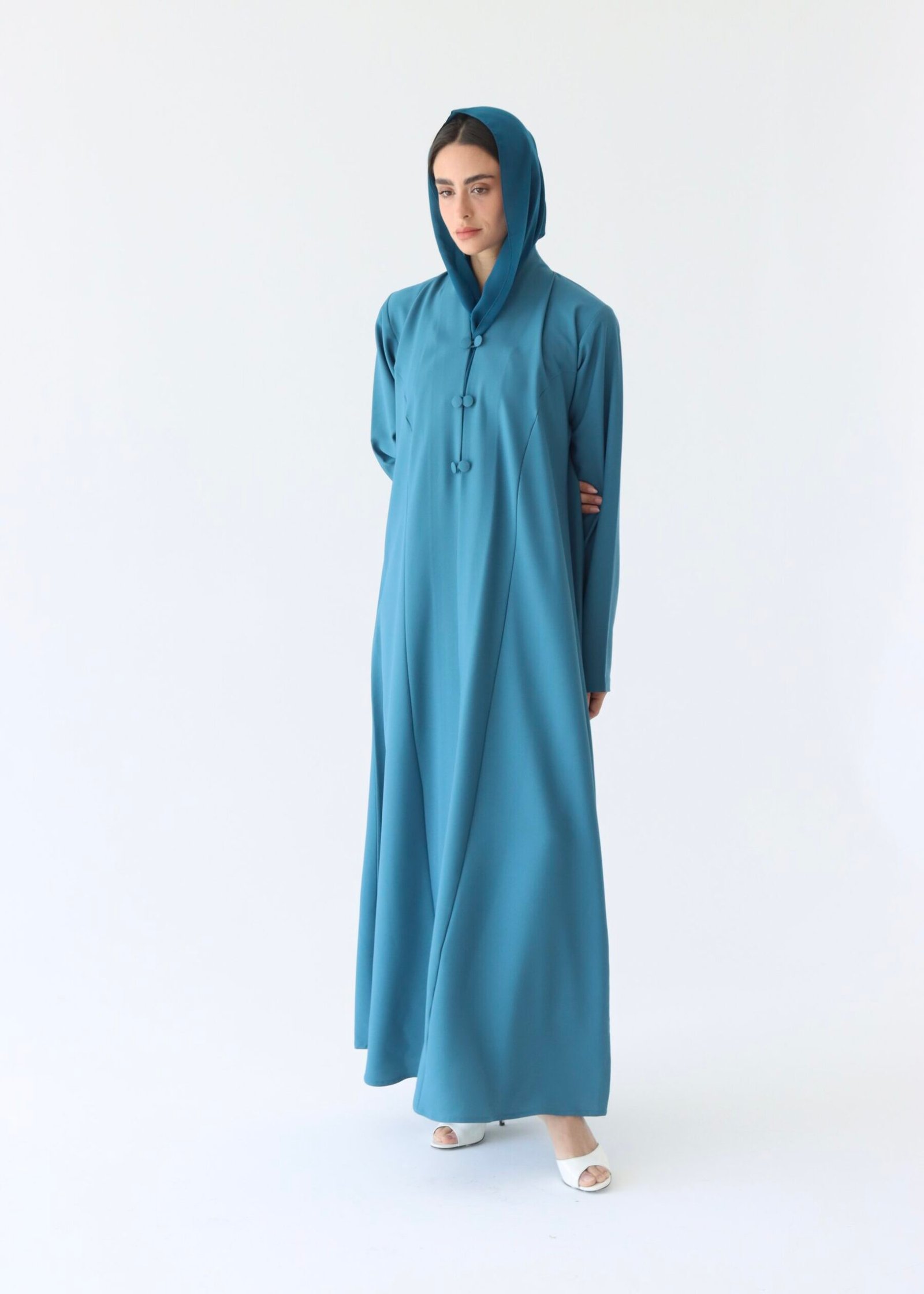 Infinity Abaya