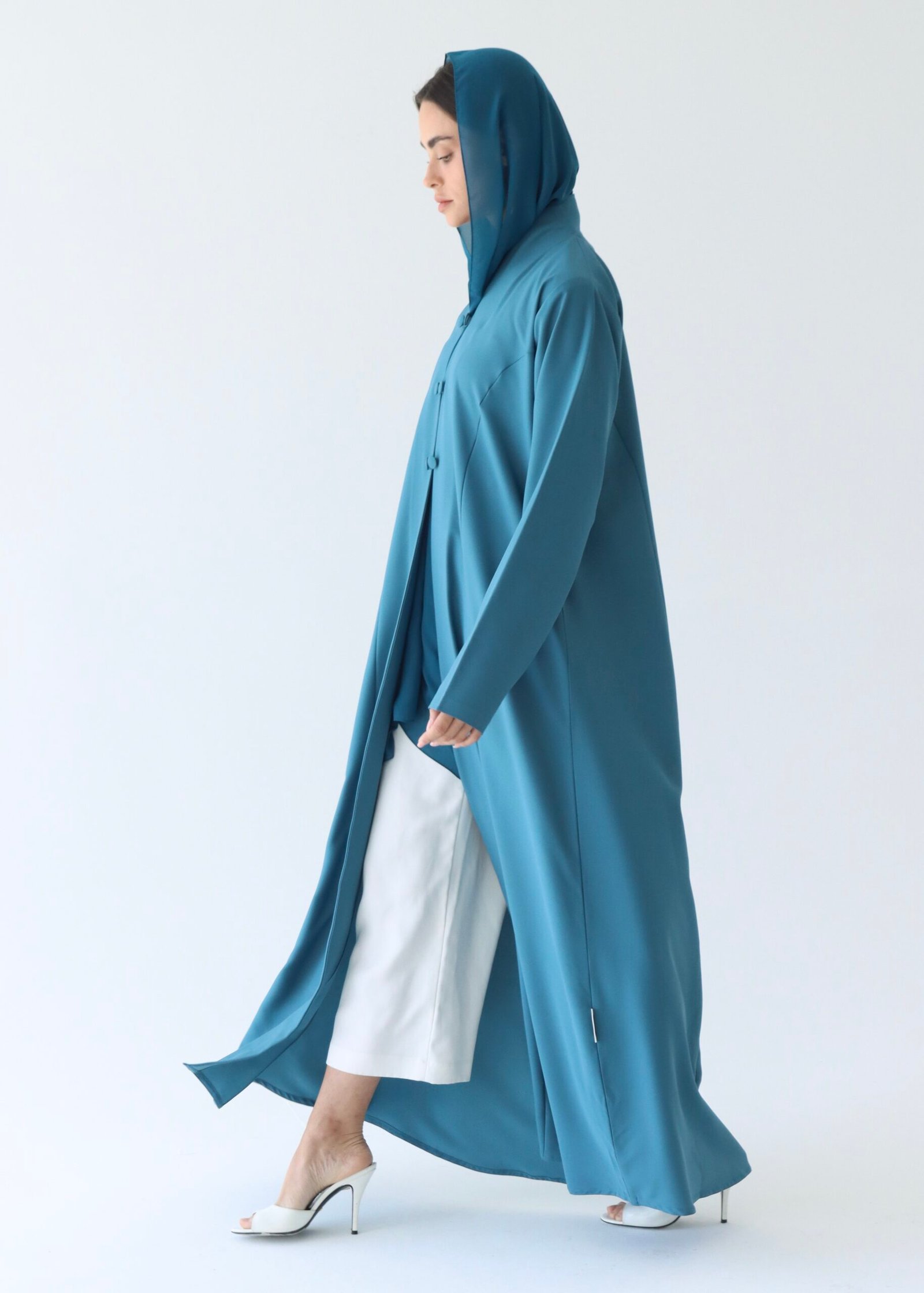 M028-B2 Infinity Abaya