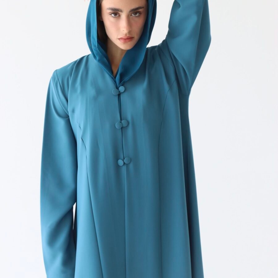 Infinity Abaya