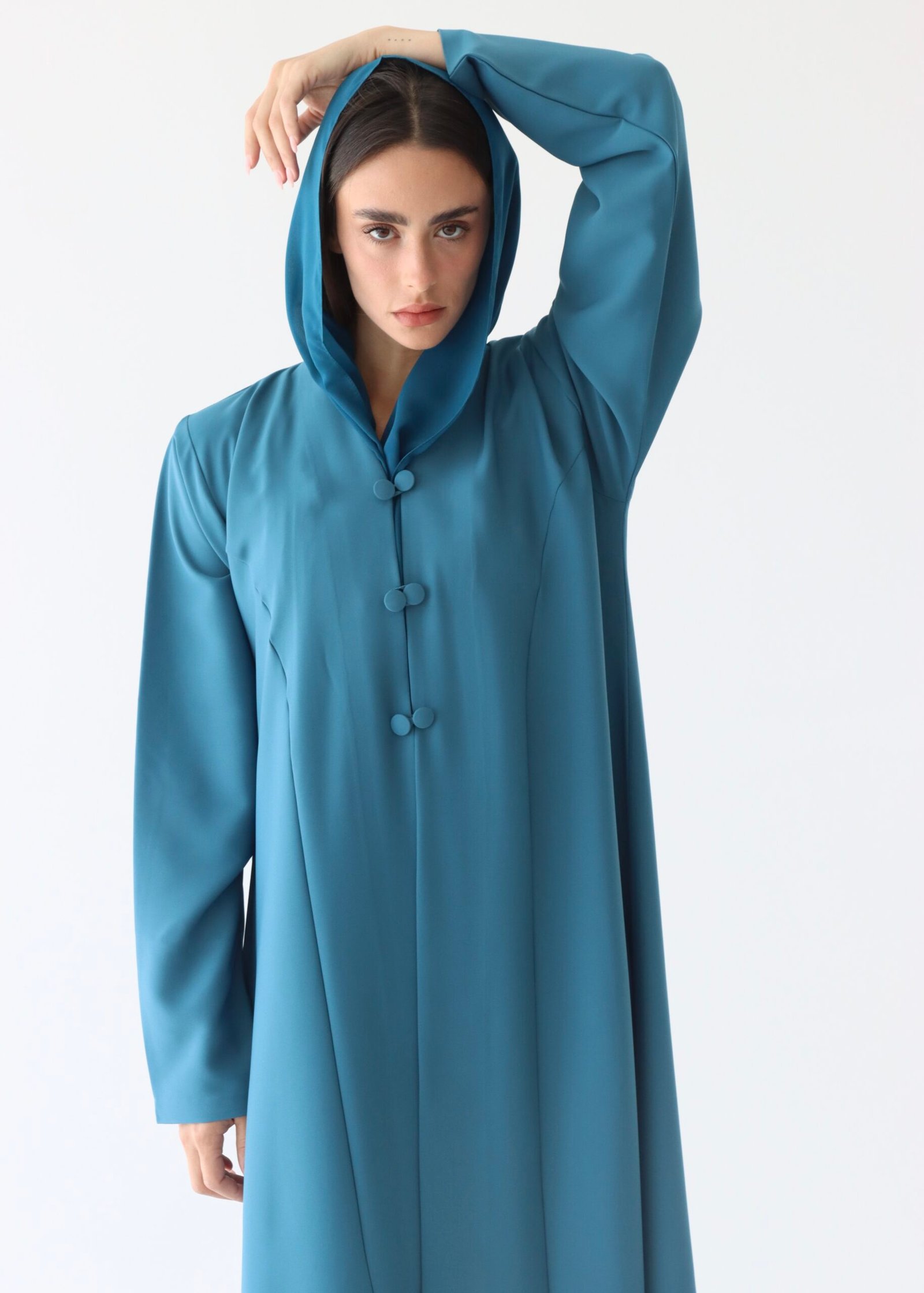 M028-B3 Infinity Abaya