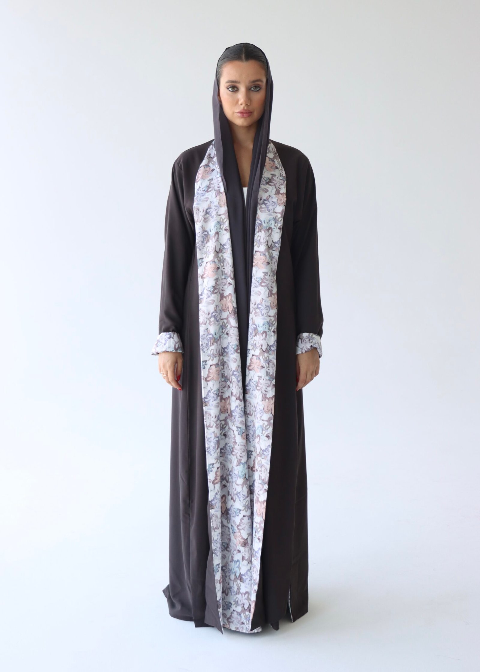 M040-P1 Double-Face Abaya (M 57)