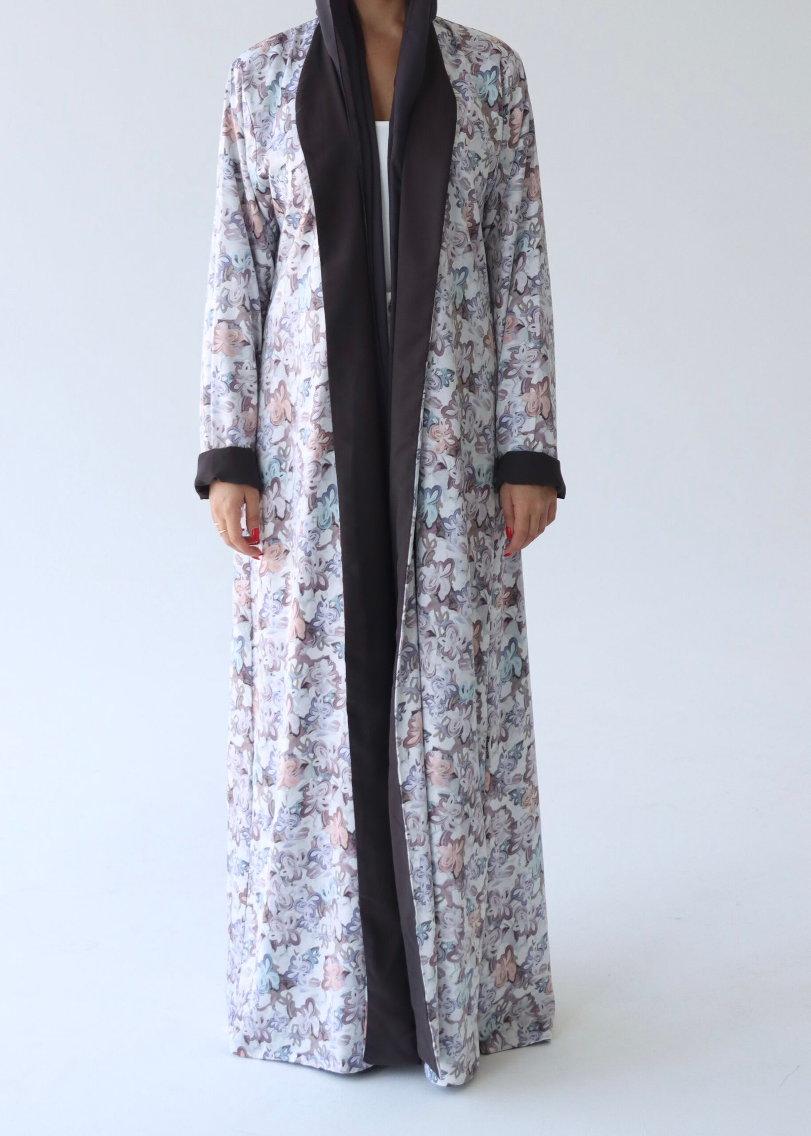 M040-P2 Double-Face Abaya (M 57)