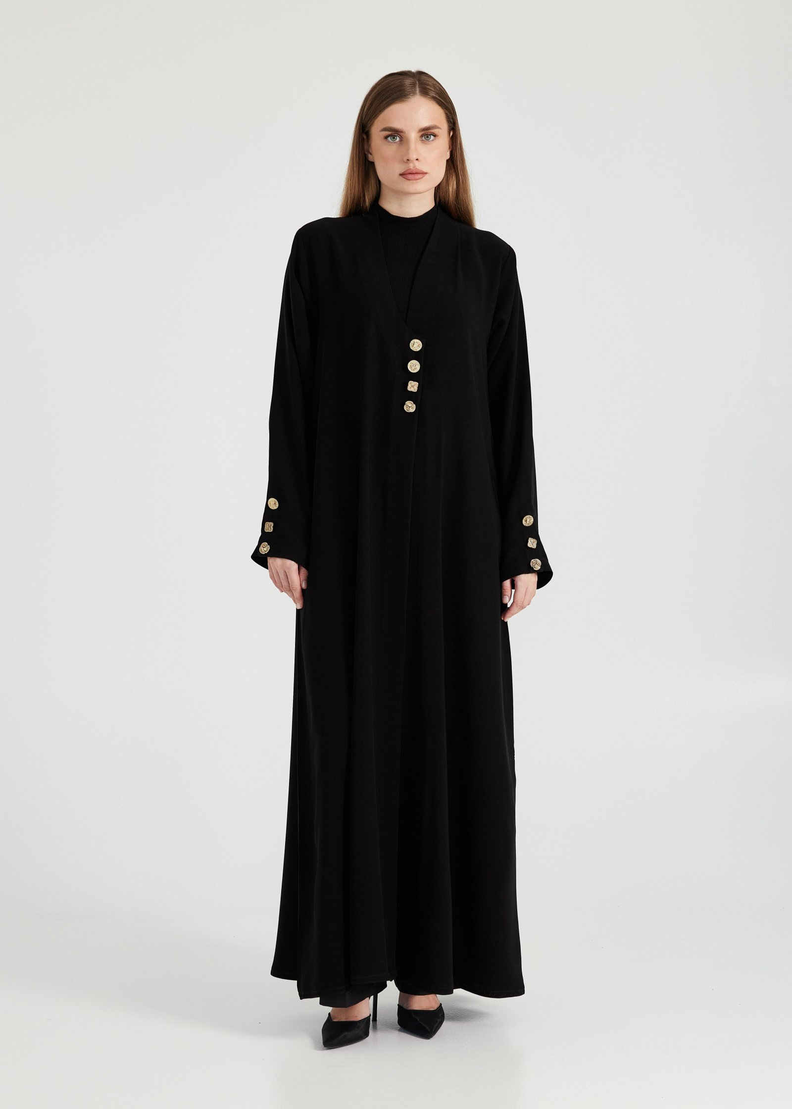 m011-@1 Pure Black
