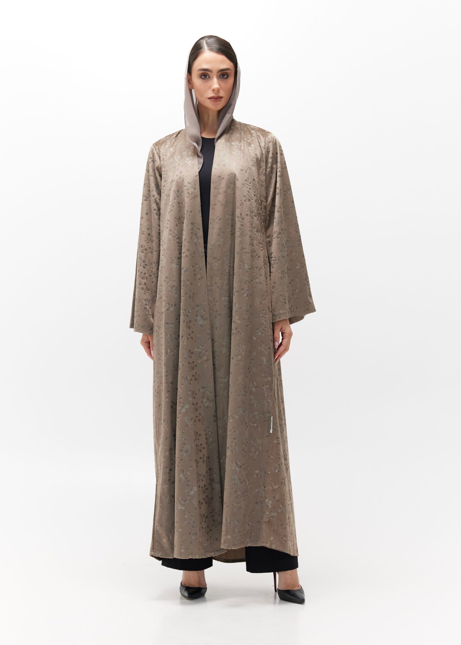 Autumn Abaya