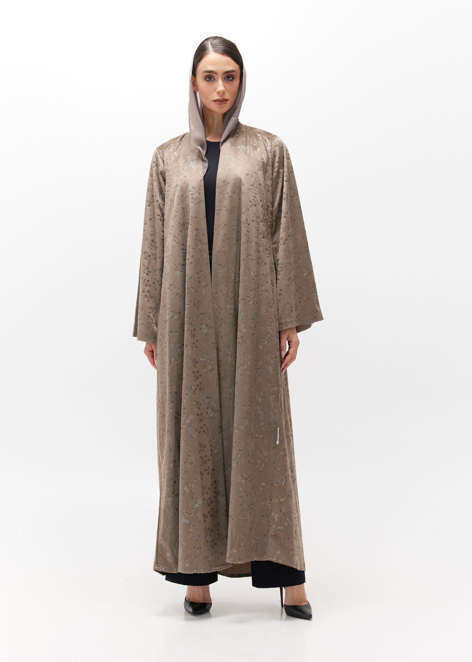 M044 - 1 Autumn Abaya