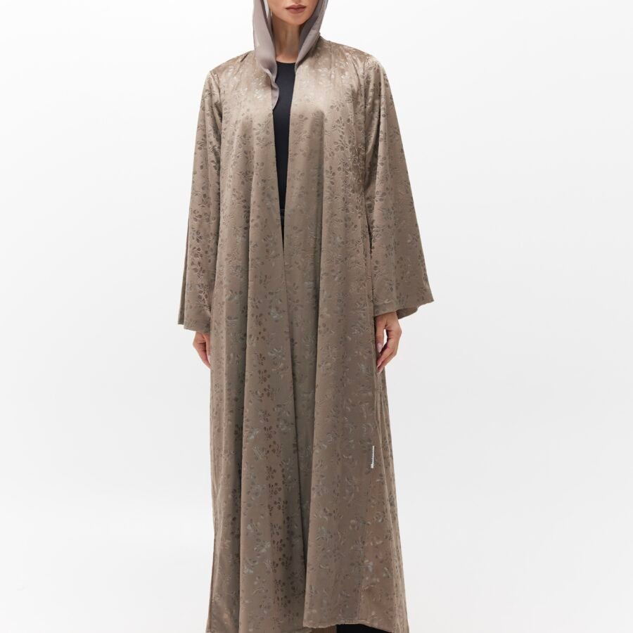 Autumn Abaya