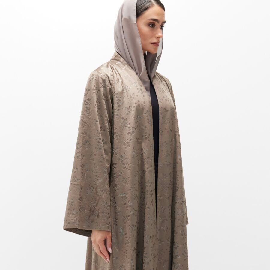 Autumn Abaya