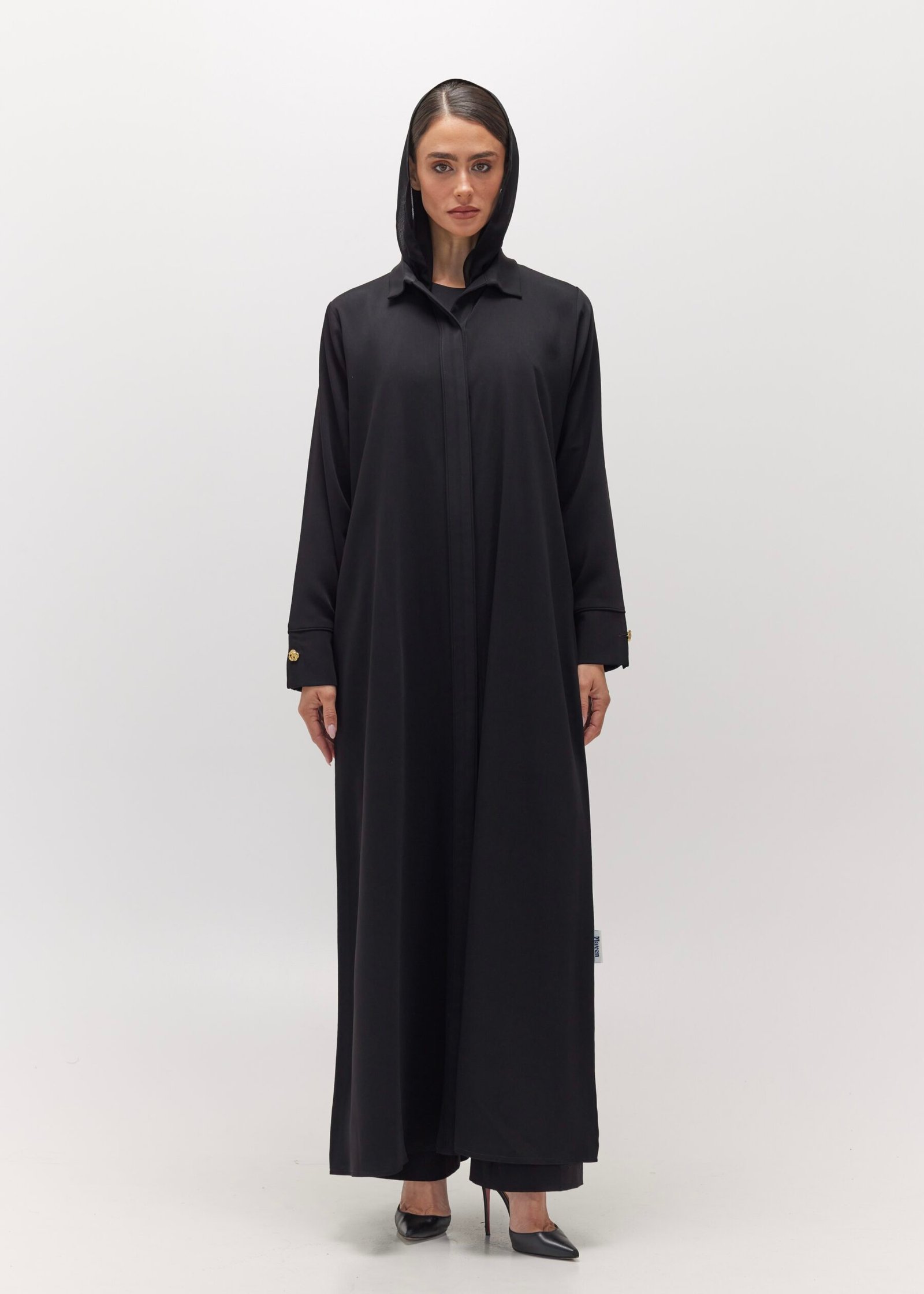 On-The-Go Abaya