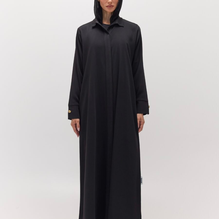 On-The-Go Abaya