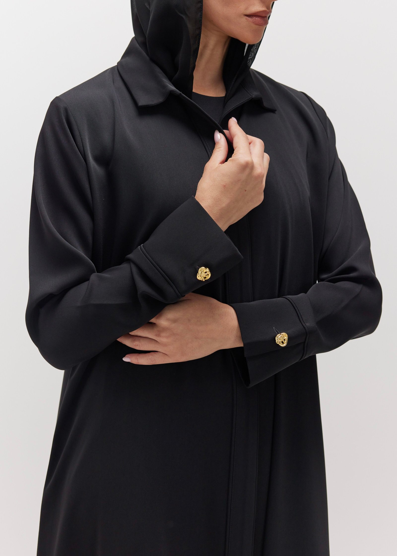 M049 -2 On-The-Go Abaya