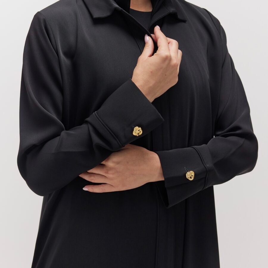 On-The-Go Abaya
