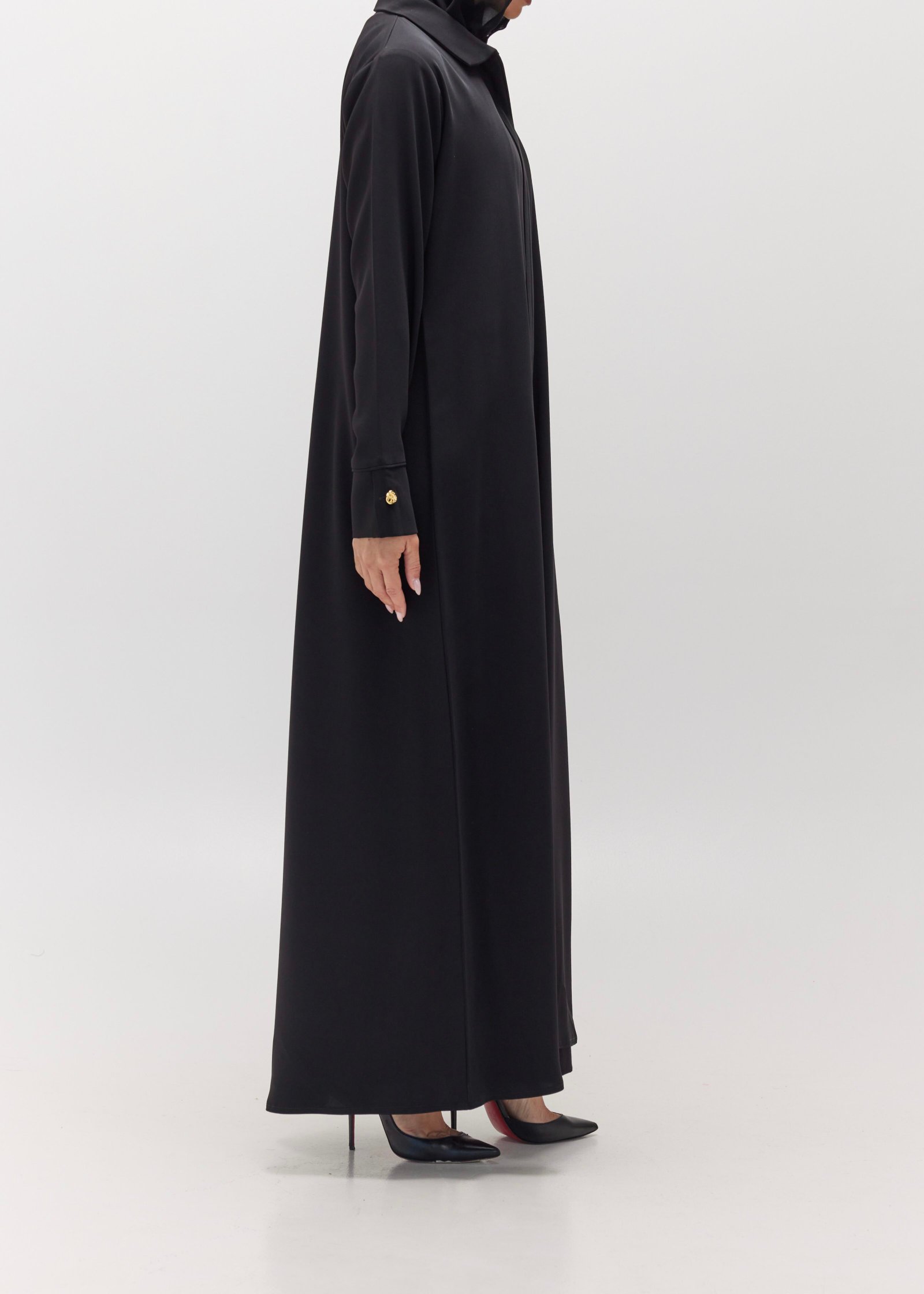 M049 -3 On-The-Go Abaya