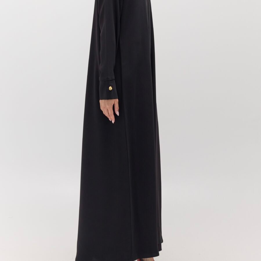 On-The-Go Abaya