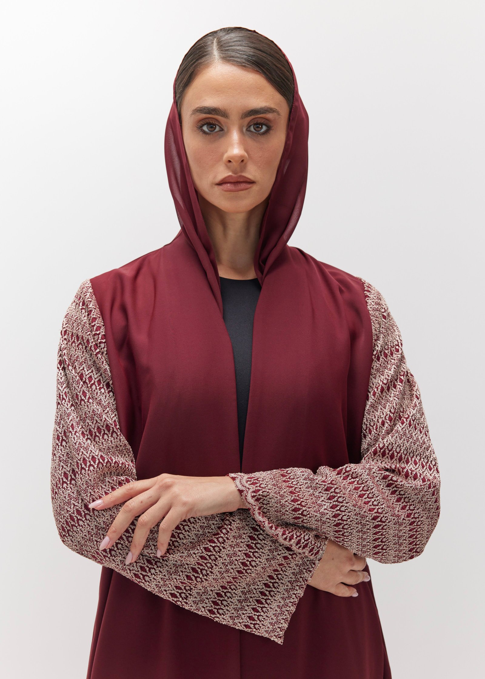 M050 -2 The Woolen Sleeve