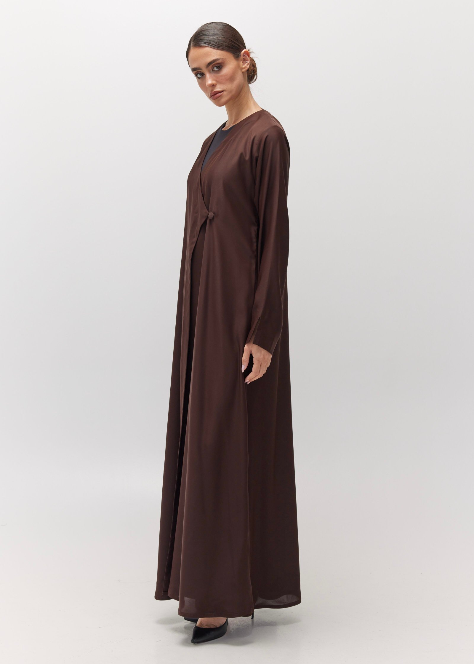 M009 -1 brown Hayat Comfort