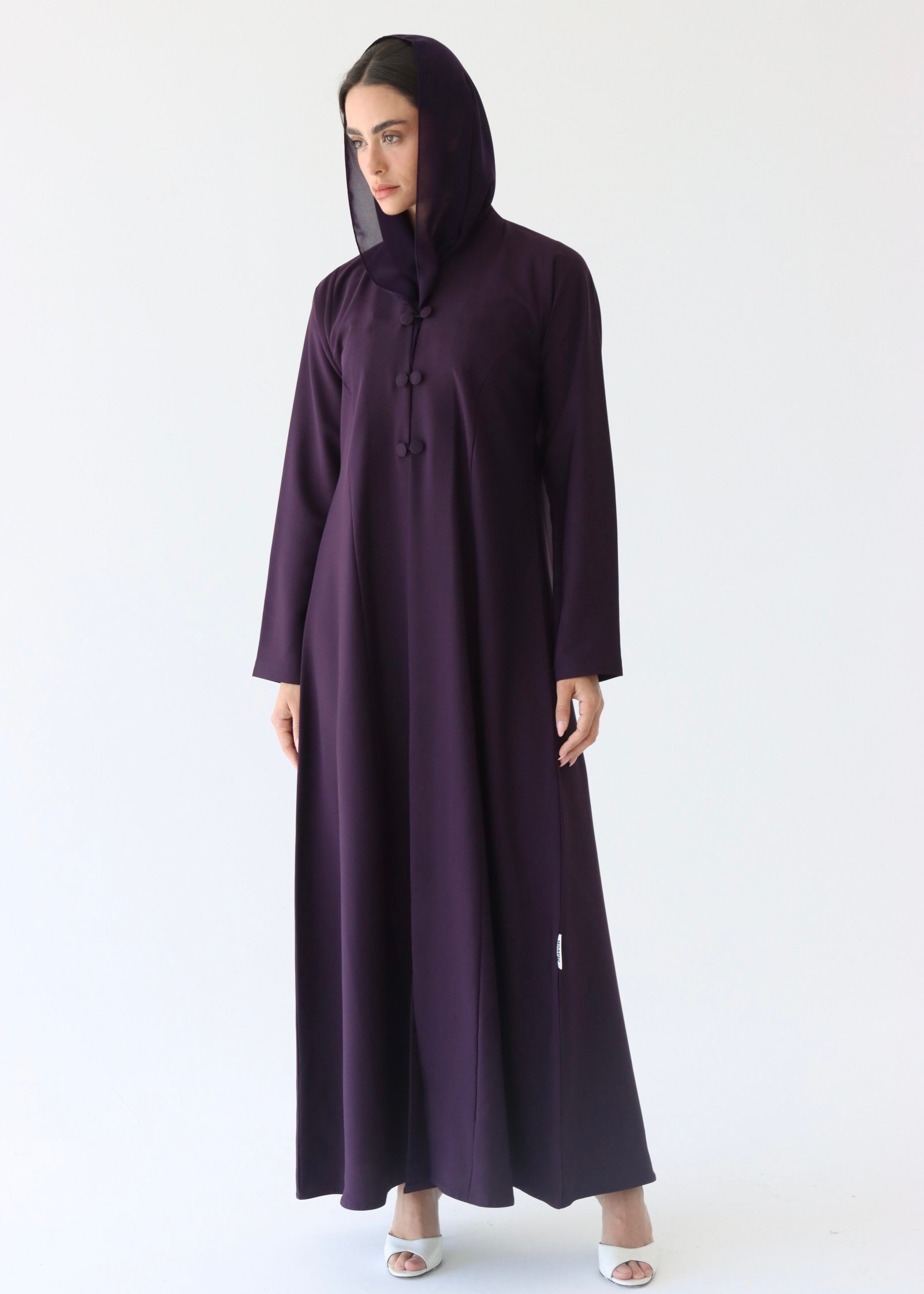 M028-P1 Infinity Abaya