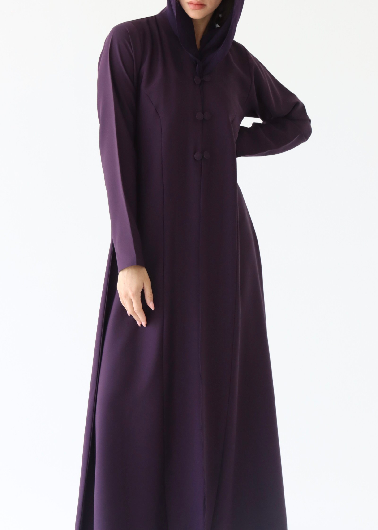 M028-P3 Infinity Abaya