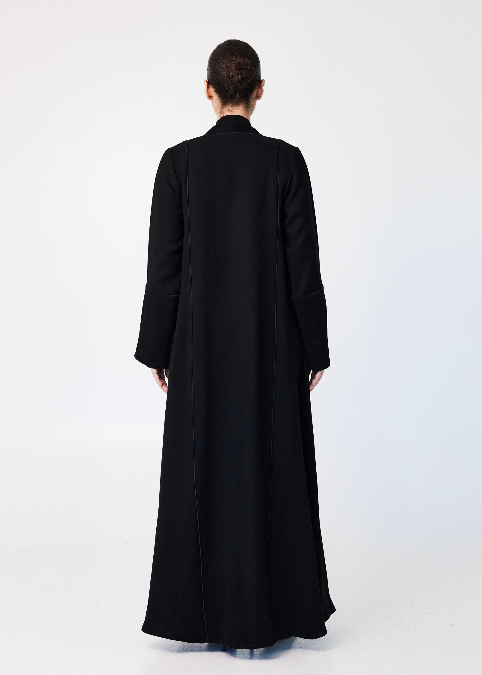 Line Fit Black -3.jpg Line Fit Abaya