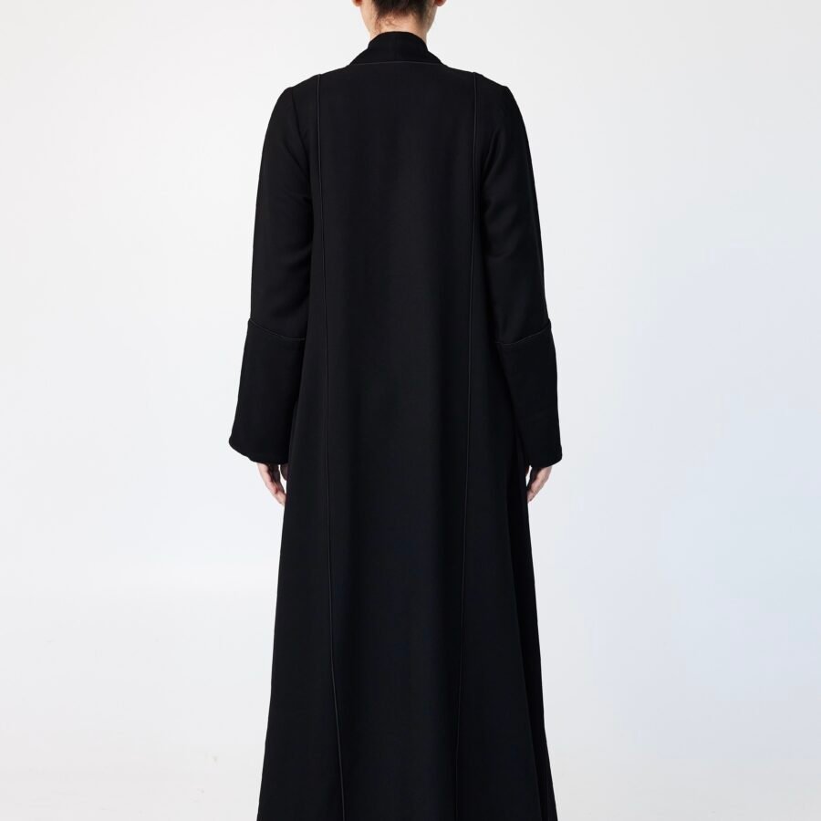 Line Fit Black -3.jpg Line Fit Abaya
