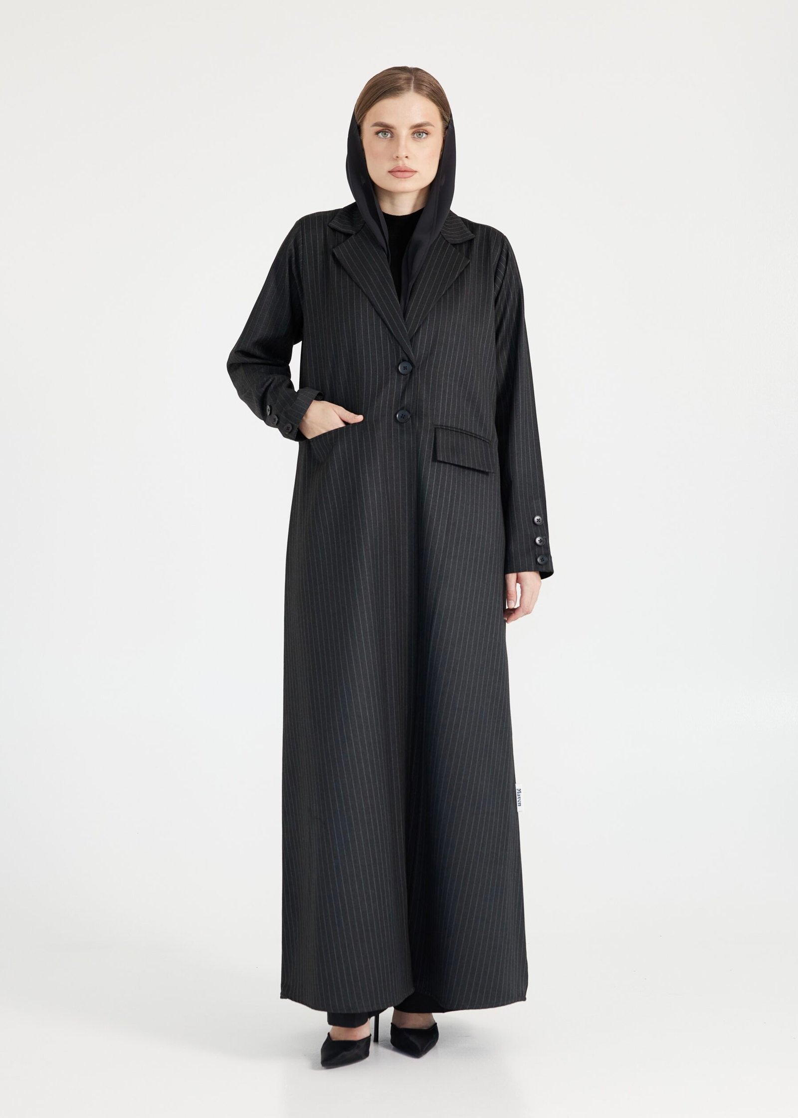 Daily Task Abaya