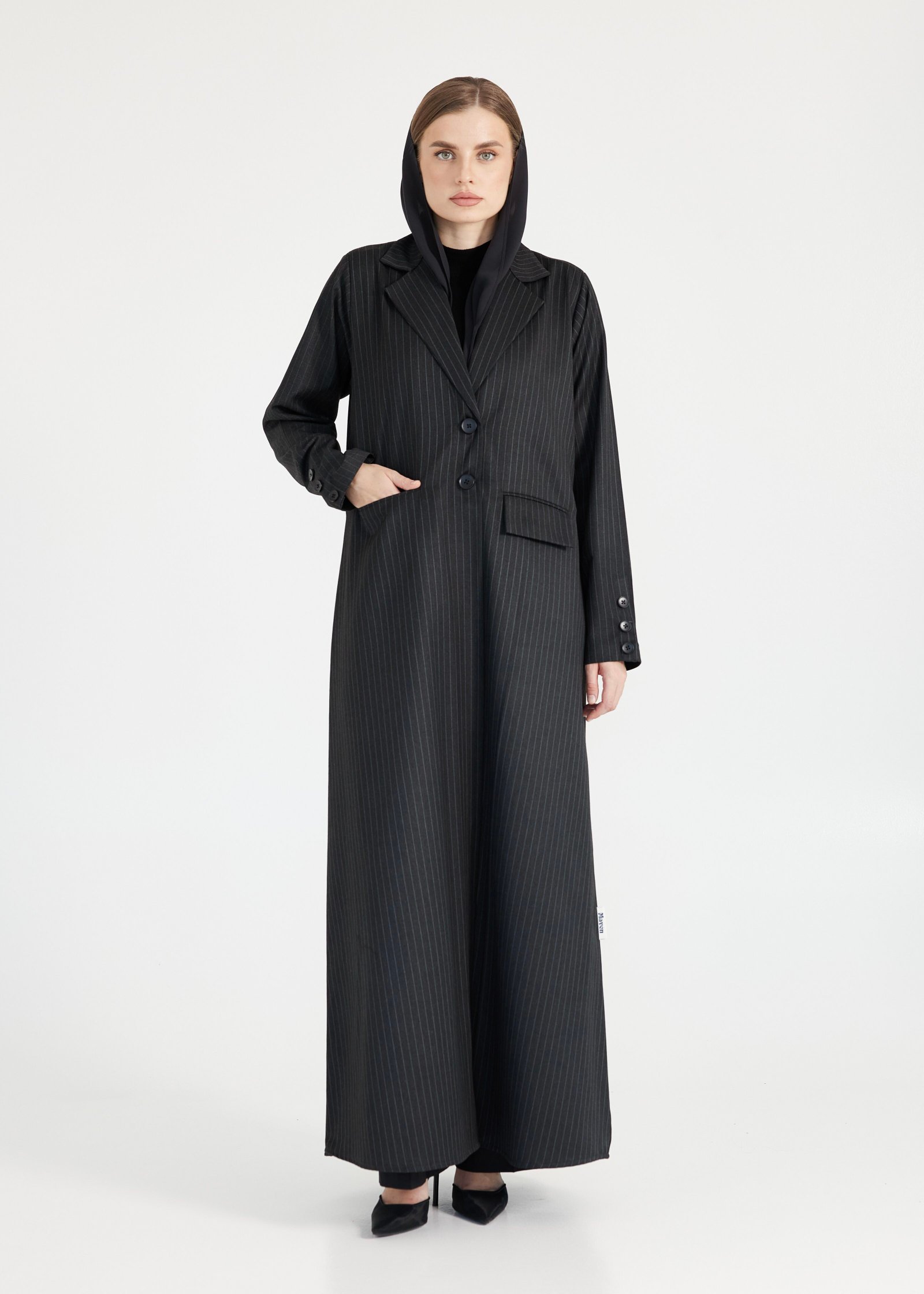 M051-1 Daily Task Abaya