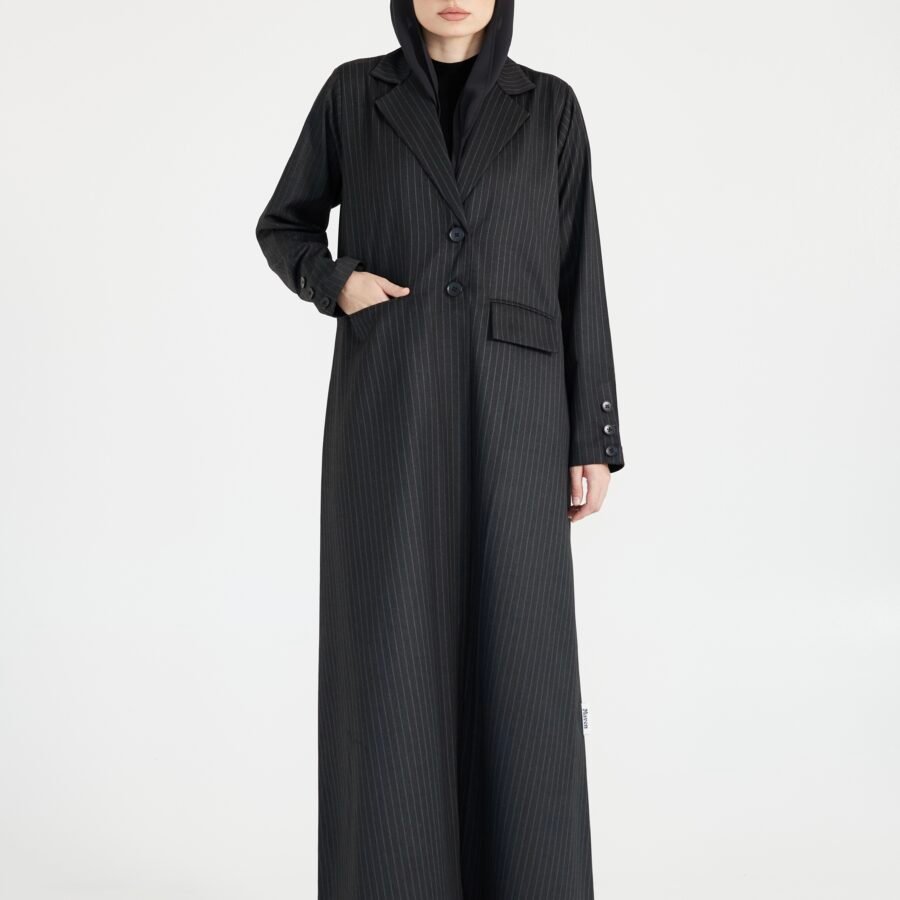 Daily Task Abaya