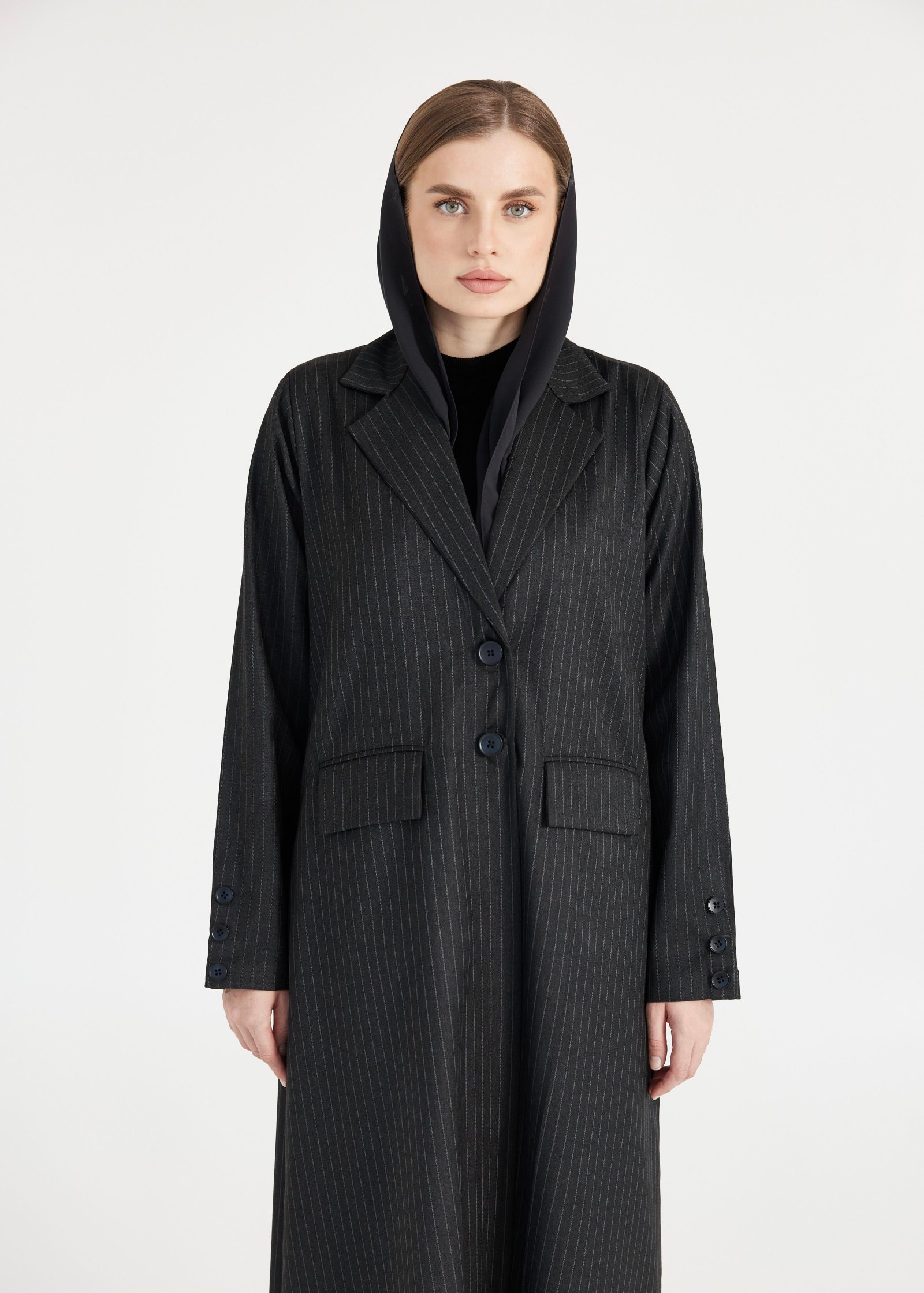 M051-2 Daily Task Abaya
