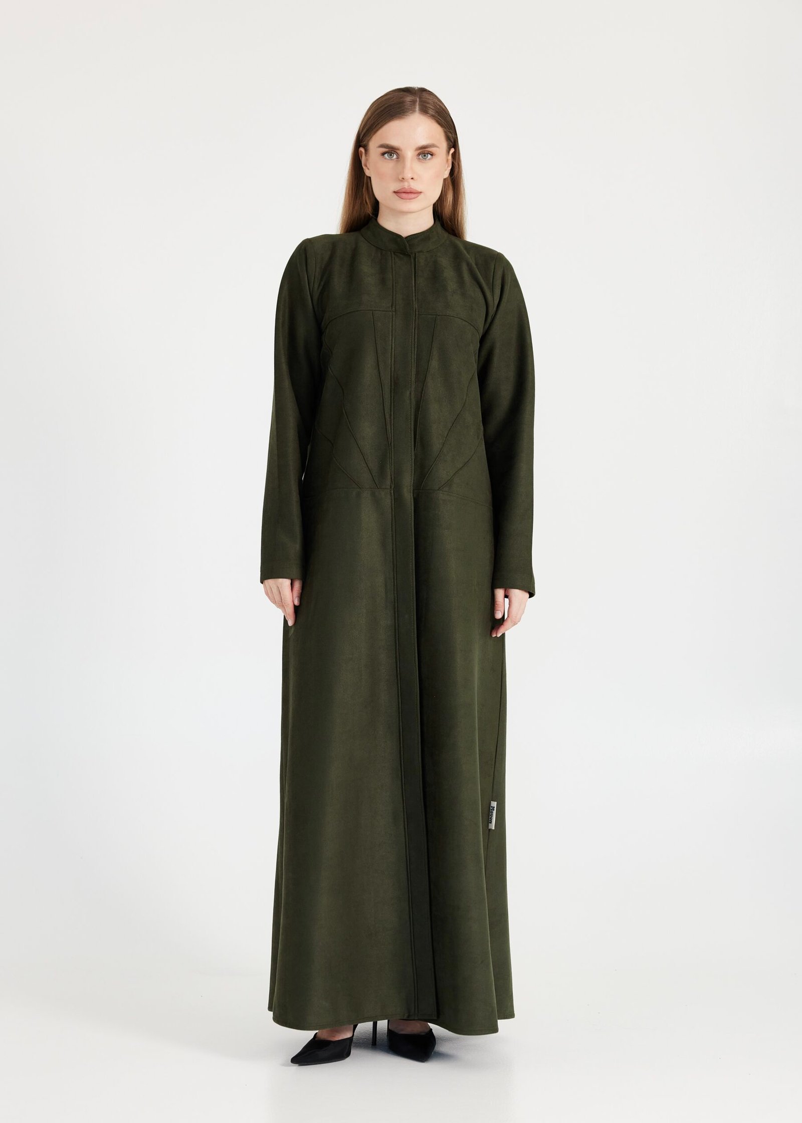Chamois Abaya 