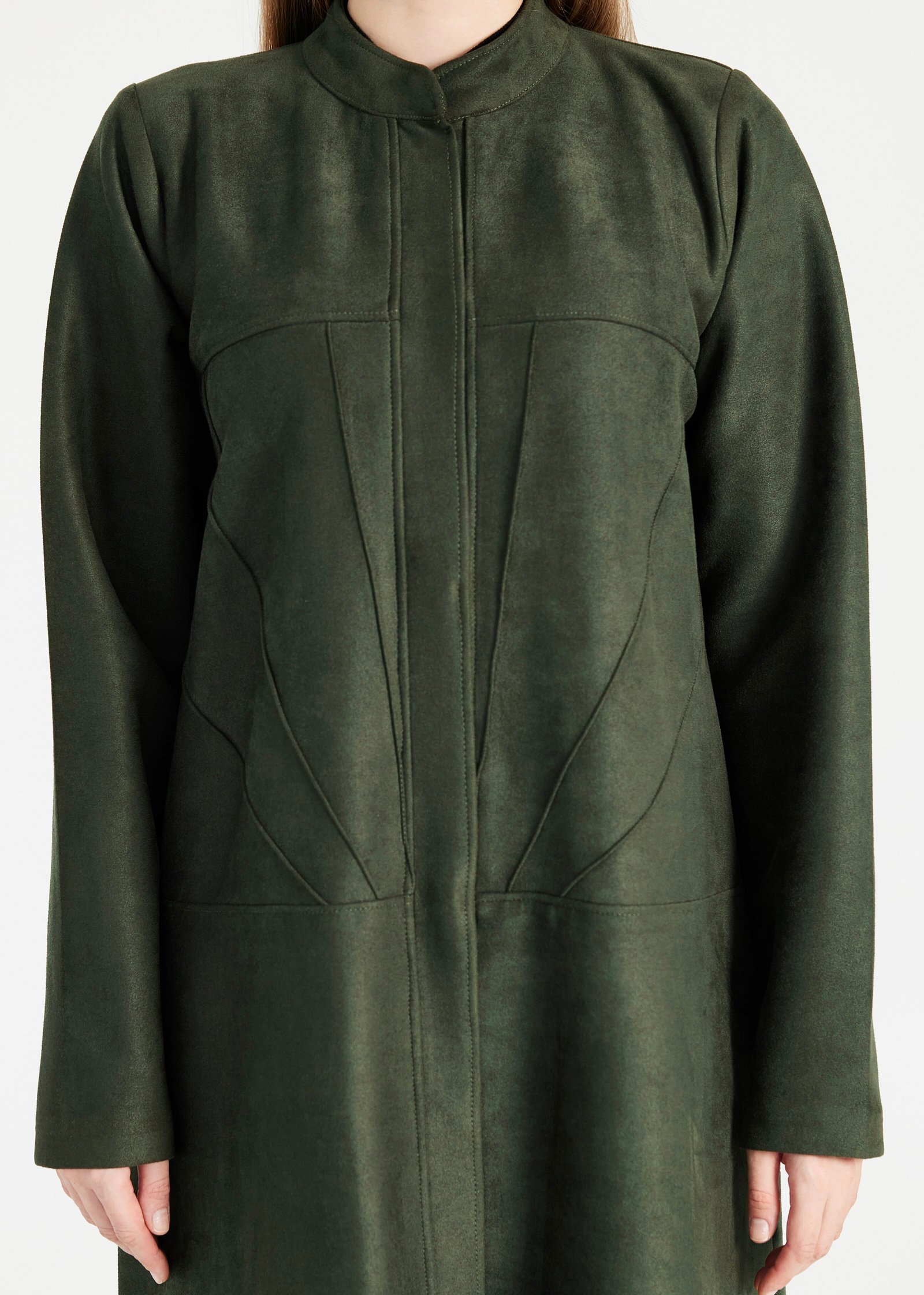 M054-3 Chamois Abaya (M 57.5)