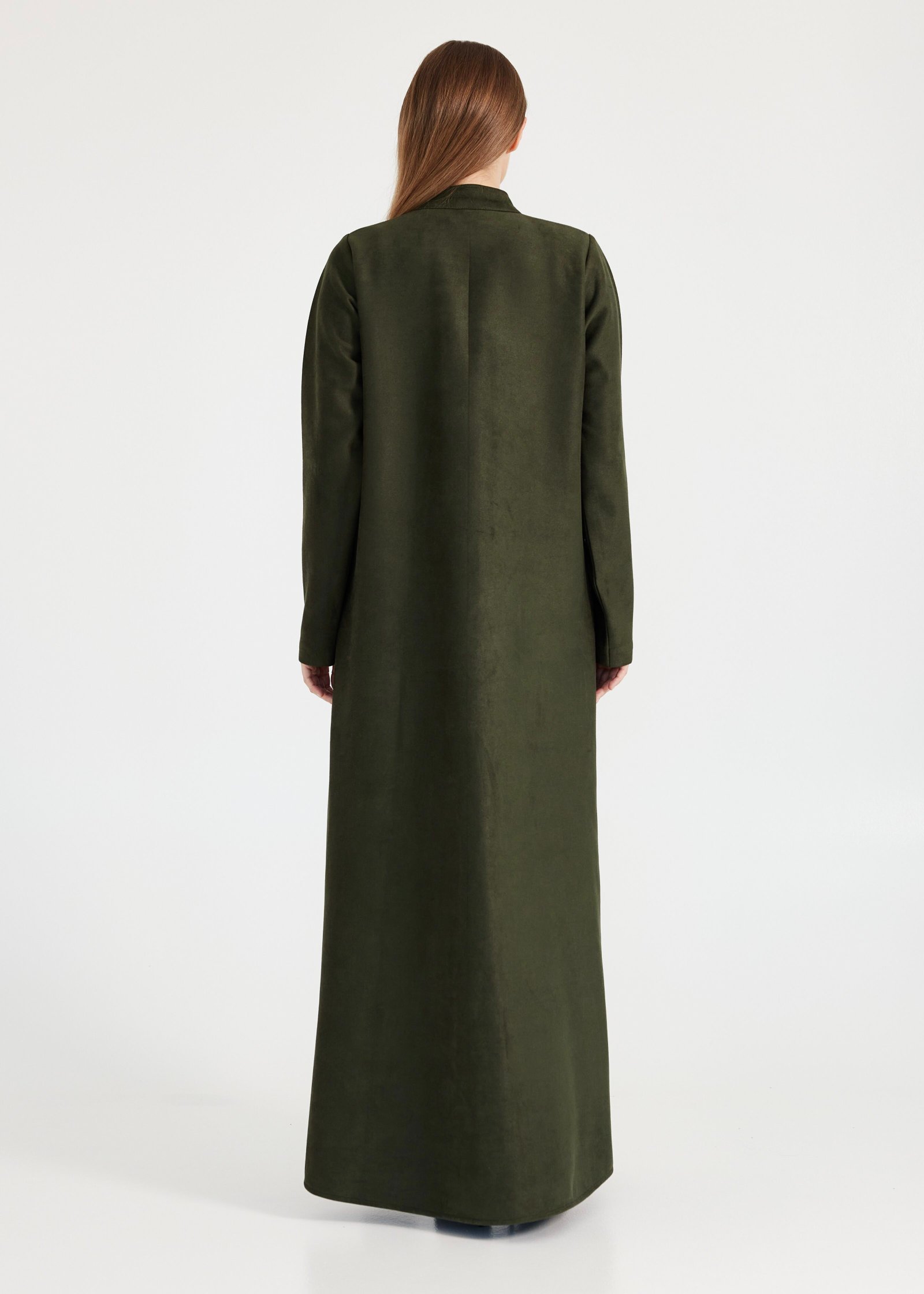 M054-4 Chamois Abaya (M 57.5)
