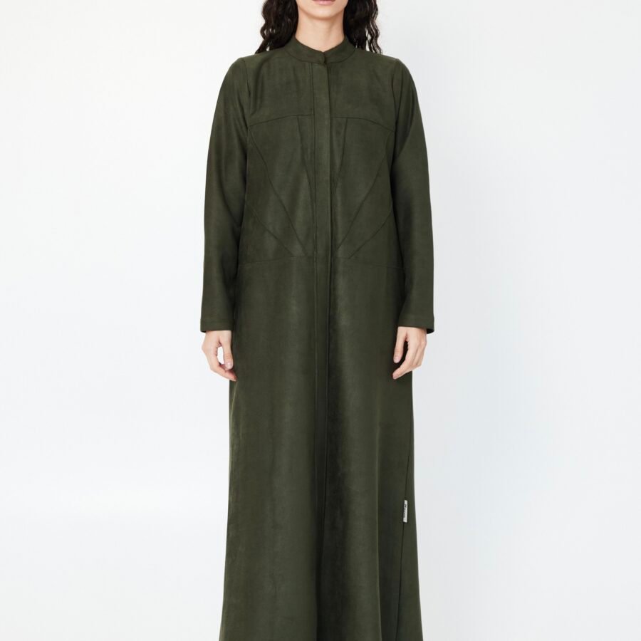 M054-G1 Chamois Abaya