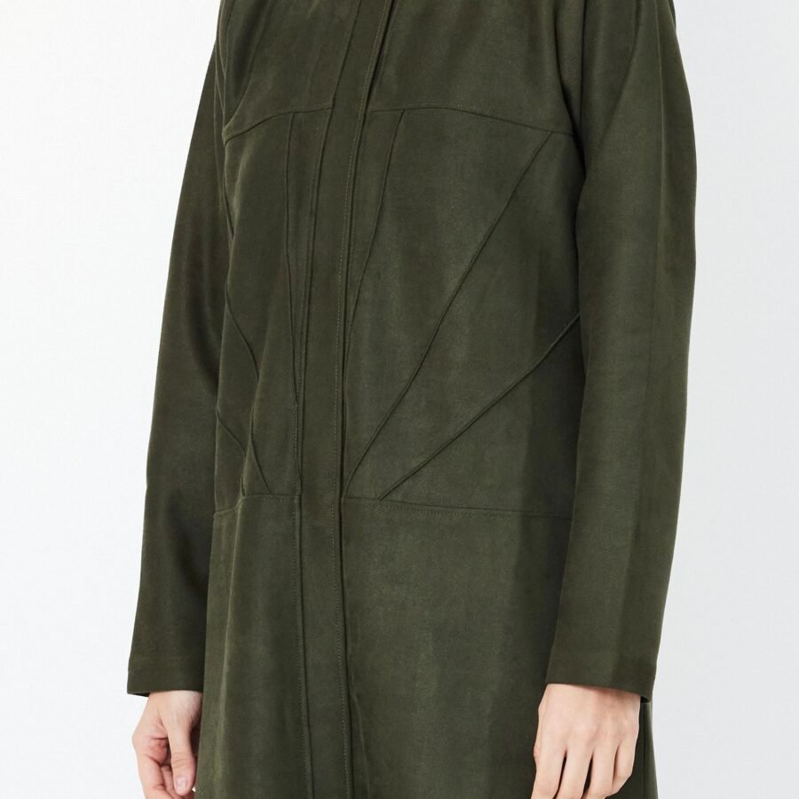 M054-G2 Chamois Abaya