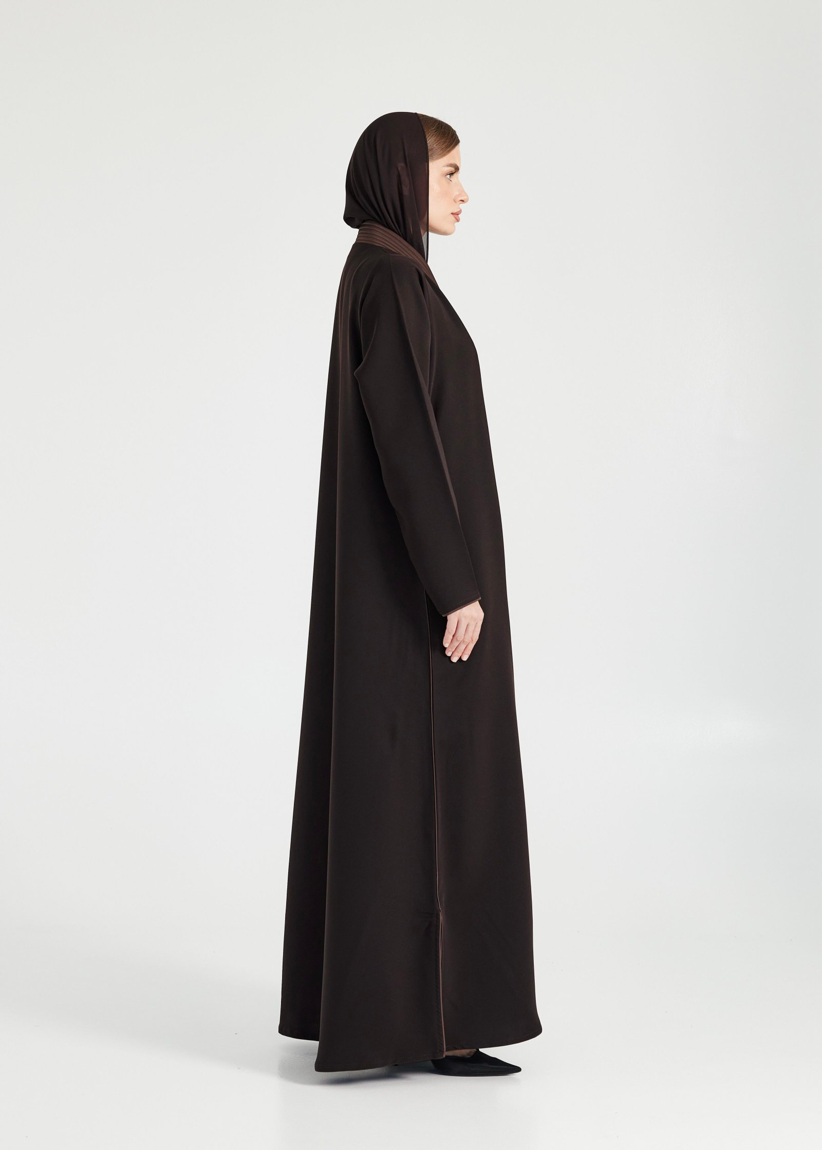 M055-2 Workwear Abaya
