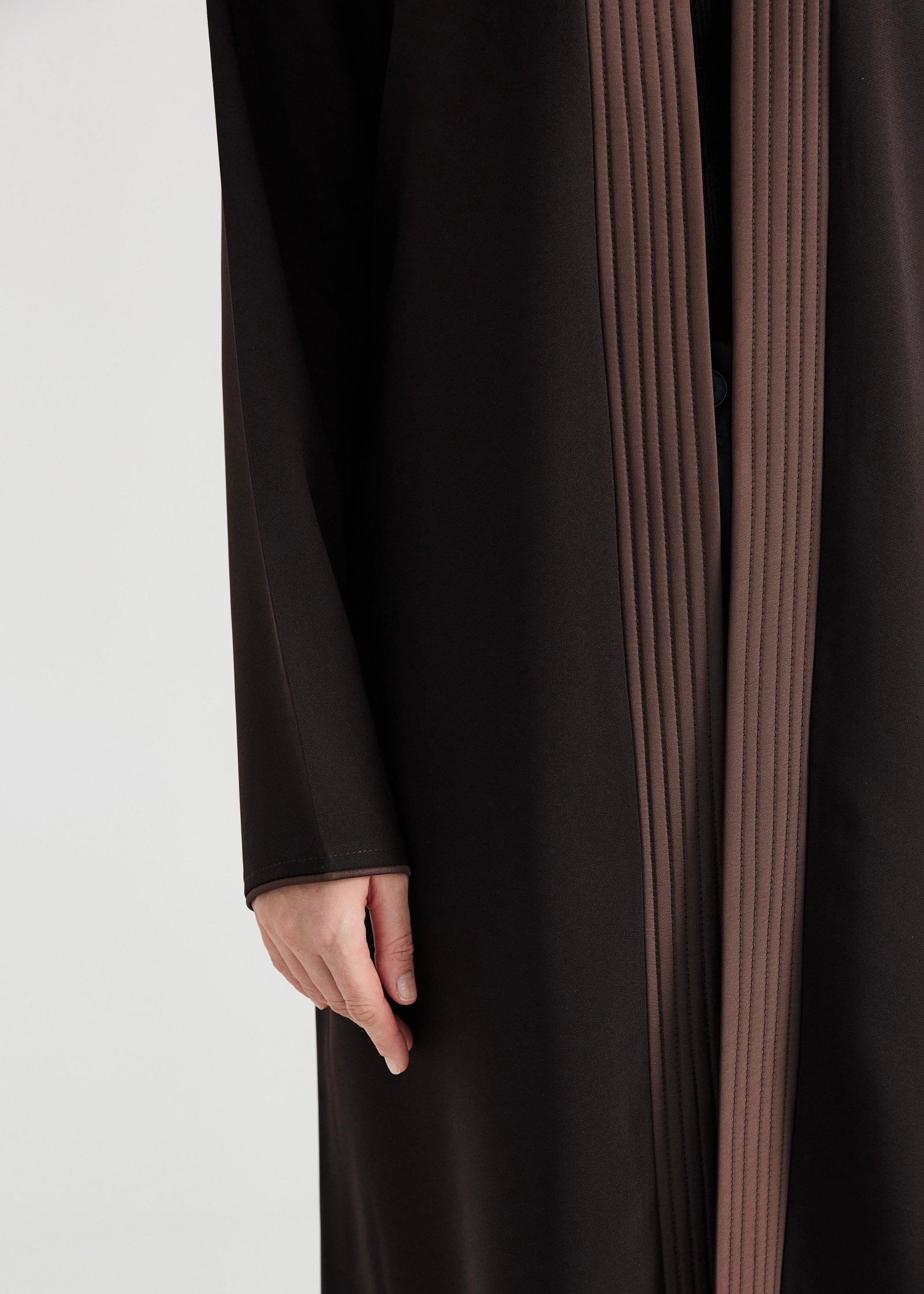 M055-3 Workwear Abaya