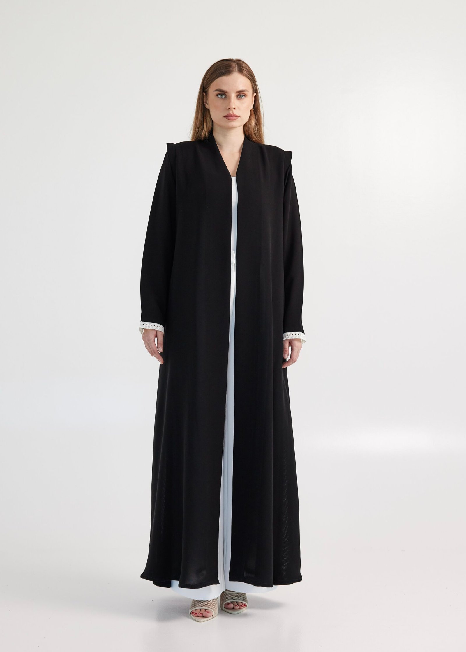 Sharp Abaya