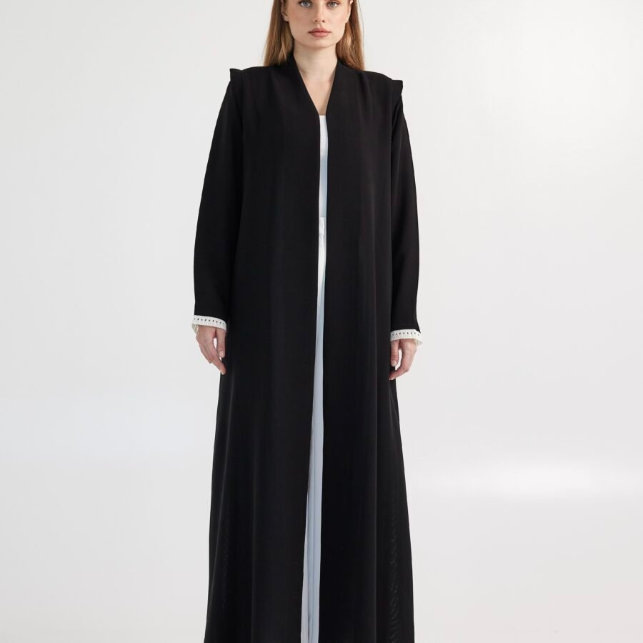 Sharp Abaya