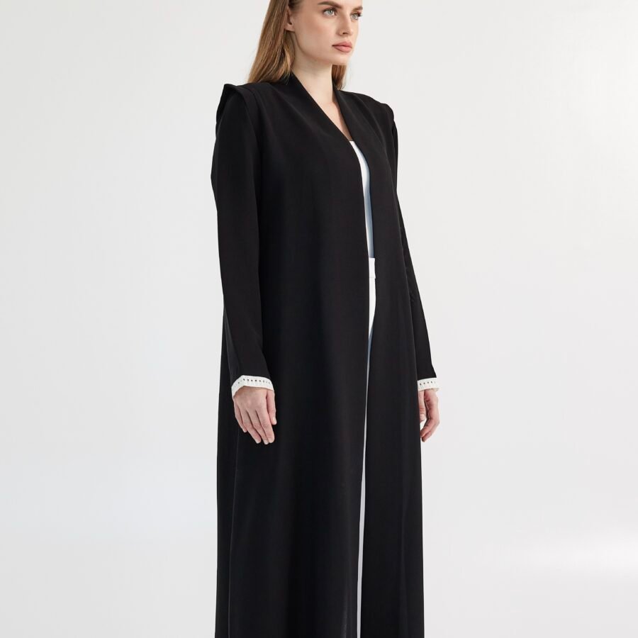 Sharp Abaya