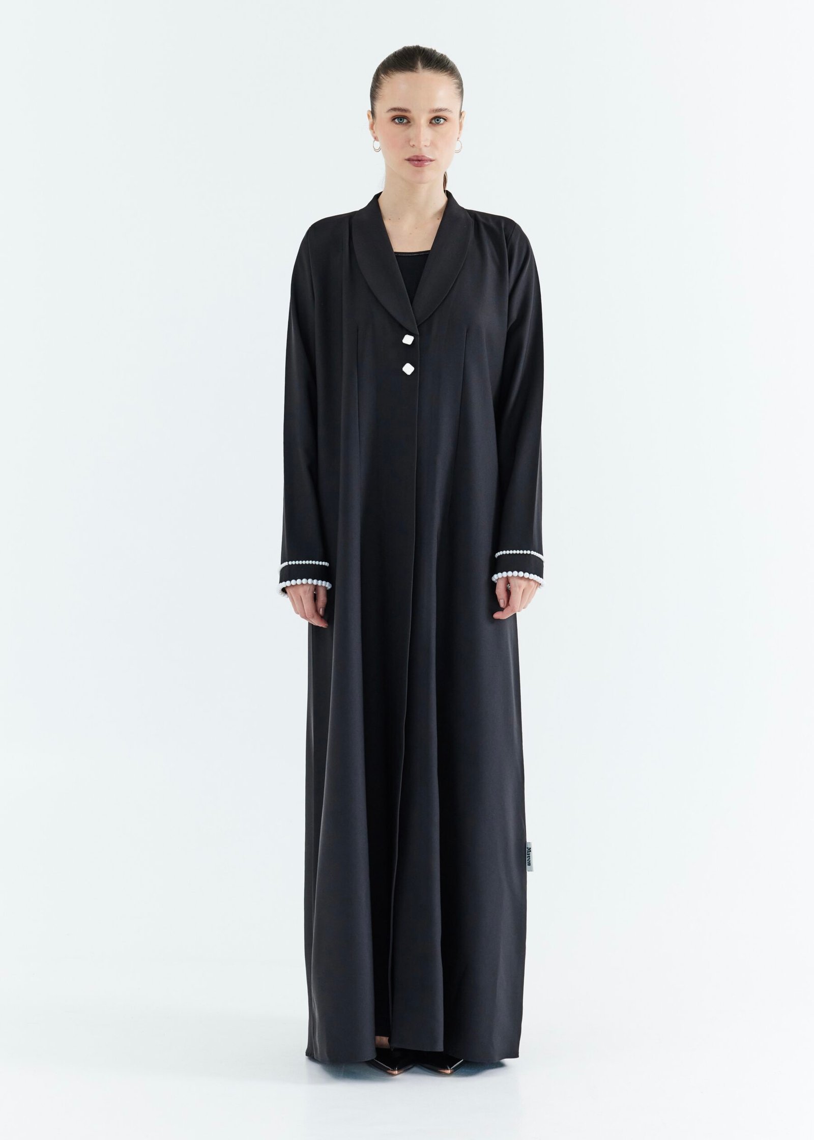 Pearl Abaya