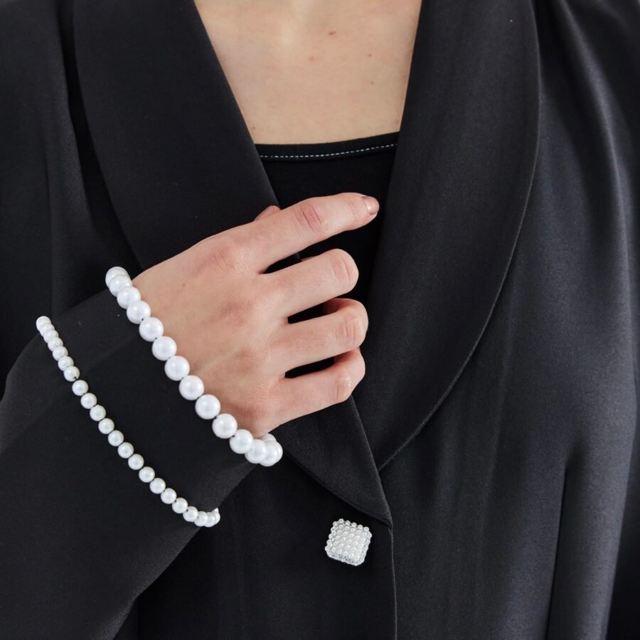 Pearl Abaya