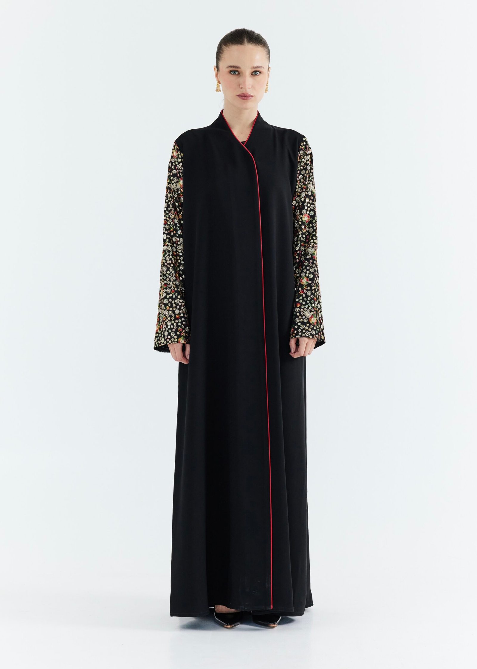 Ramadan Night Abaya