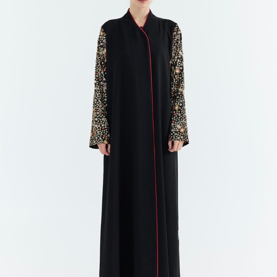 Ramadan Night Abaya