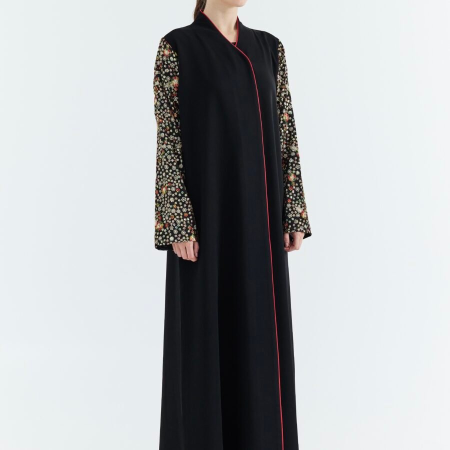 Ramadan Night Abaya