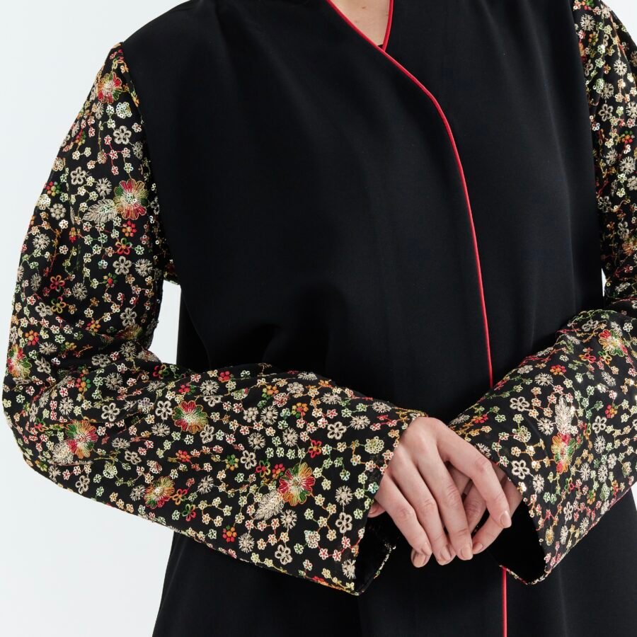 Ramadan Night Abaya