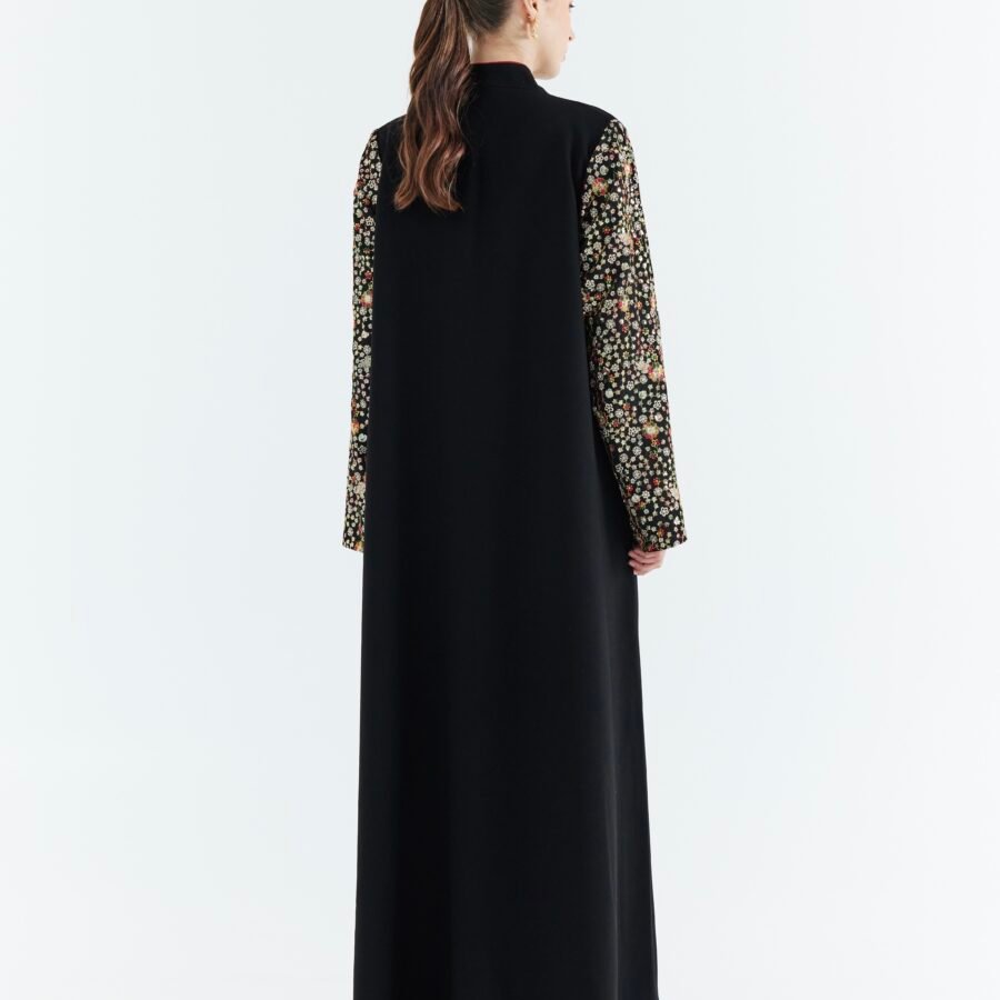 Ramadan Night Abaya
