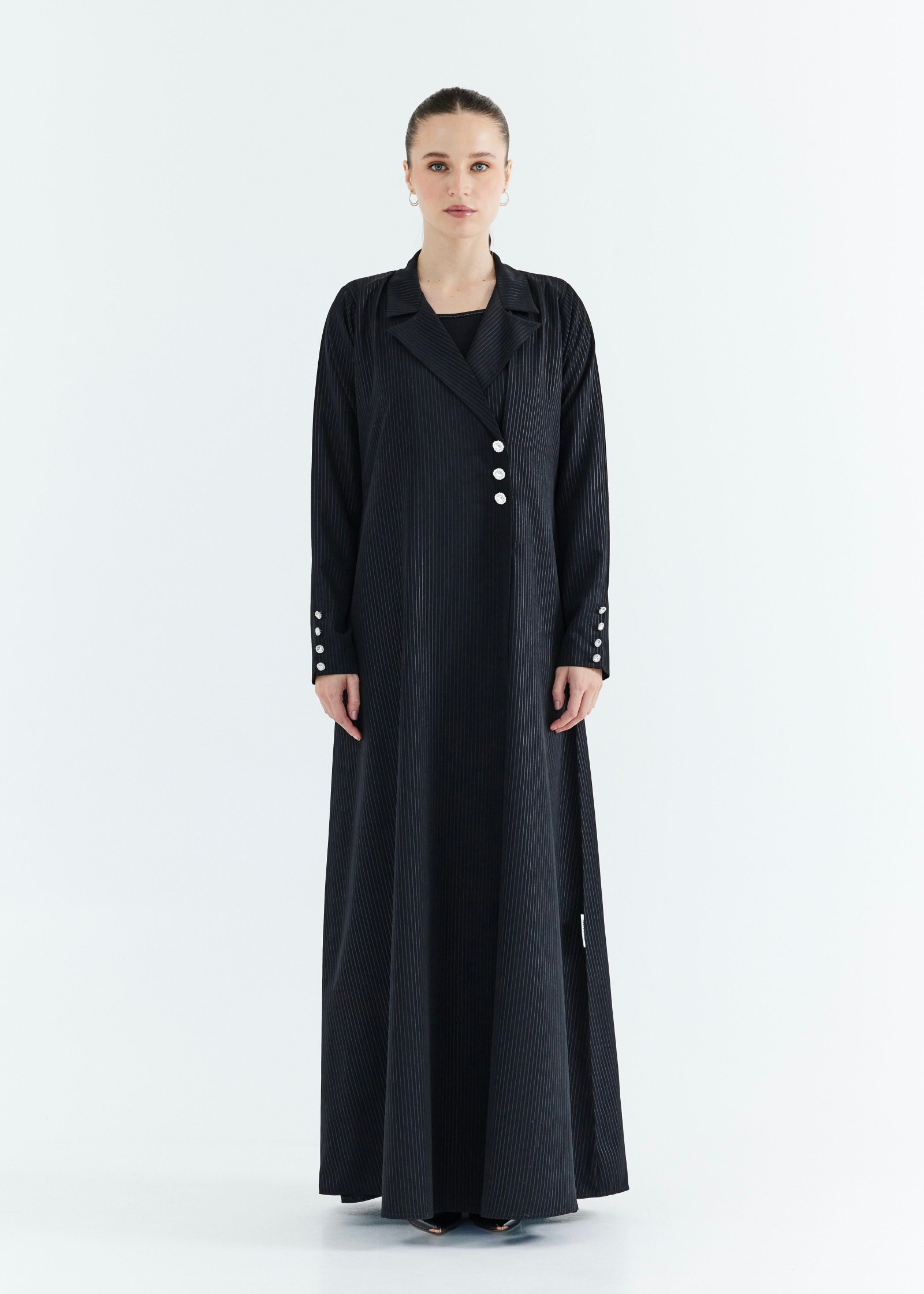 The Formal Abaya