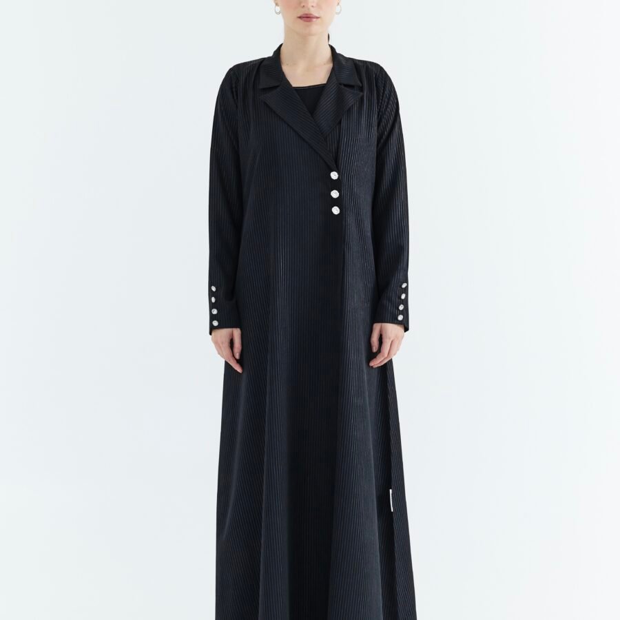 The Formal Abaya