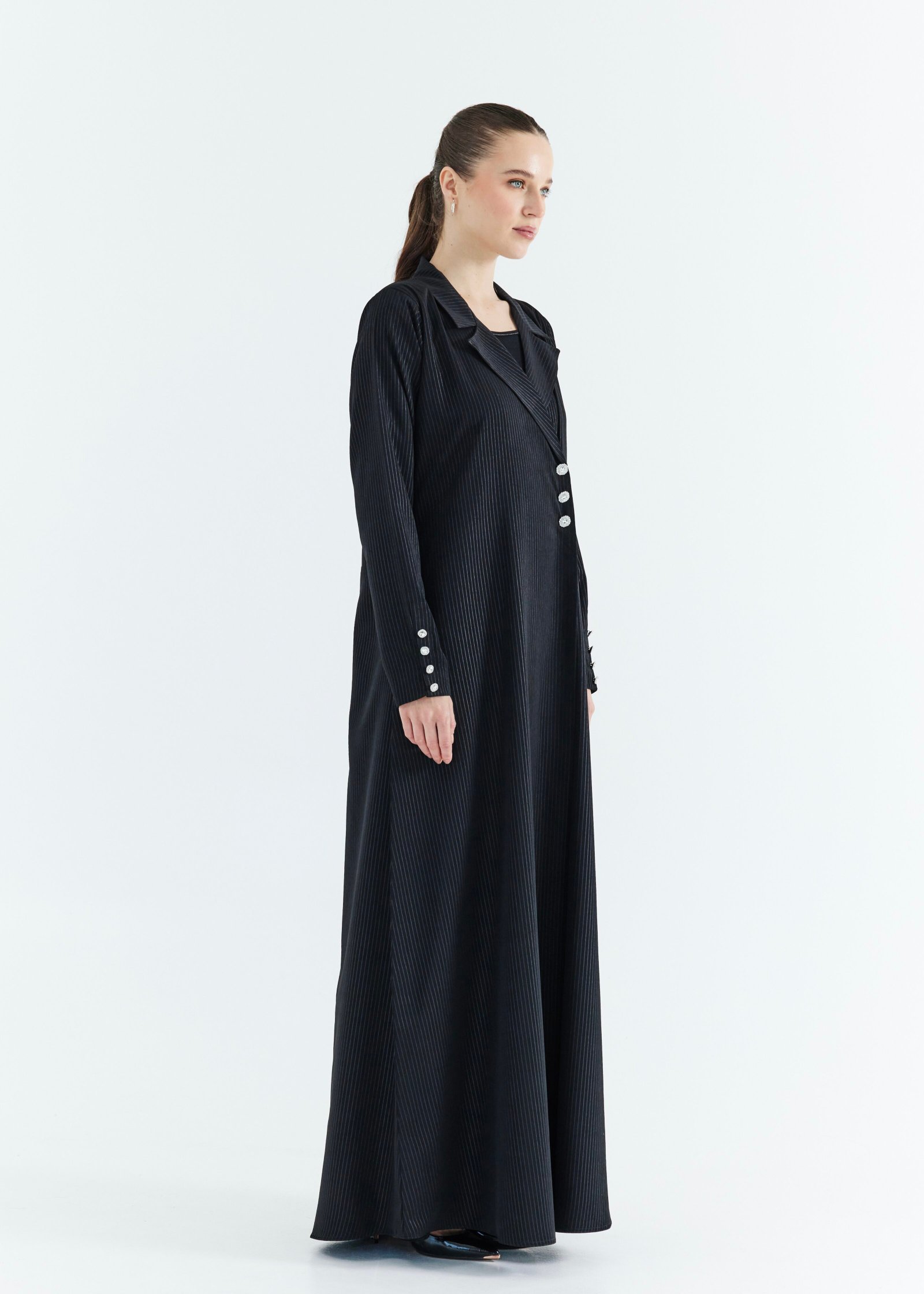The Formal Abaya